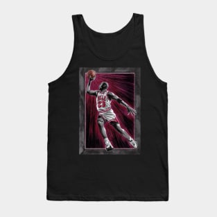 Michael Jordan Tank Top